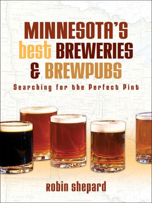 cover image of Minnesota's Best Breweries and Brewpubs
